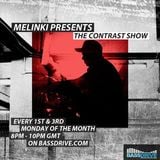 Melinki Presents The Contrast Dnb Podcast 015 Vinyl Special - Miss Represent guestmix