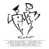 Love80s Volume 14. Mixed for "Welcome To The Robots" in 1986. With electronic music from 1981 - 1986