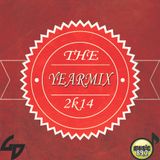 George Dis Presents "The Yearmix 2k14" on |Music 892FM Electrik Sessions Show| 07.01.15