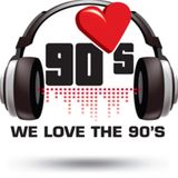 We Love The 90's Eurodance Mix