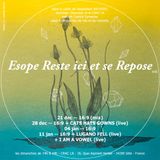 #1637 Esope Reste Ici et Se Repose 6