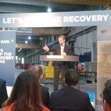 Enda Kenny Interview
