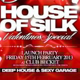 House Of Silk - DJ S & MC Creed