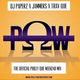 THE OFFICIAL 2014 PHILLY QUE WEEKEND MIX