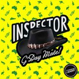 Inspector Dubplate - GDAY MATE Exclusive Aus tour mixtape
