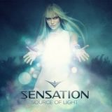 The Man With No Shadow @ Sensation Amsterdam, Source Of Light (Netherlands) – 07-07-2012