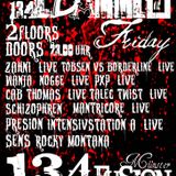 LiveAct by cab.thomas @ The Dammed Friday - Fusion Club/Basement
