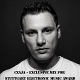 Czaja - Exclusive Mix for Stuttgart Electronic Music Award (October 2012)