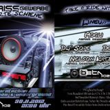 DENGER @ ABRISS GEWERBE - HARTE SCHIENE PART 2 @ BETA02 30.11.2012