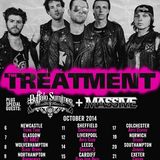 INTERVIEW (audio): Matt and Dhani of The Treatment