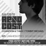 Arno Cost - Live @ Beta Nightclub Denver (USA) 2013.05.11.