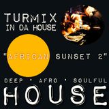 African sunset 2
