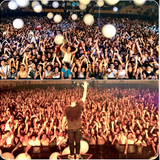 Kaskade - Live At Lollapalooza Chile 4.6.2013