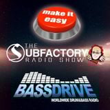 DJ Spim Presents: The Subfactory Radio Show - Make it Easy