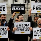 Il mio intervento per la Radio Border sulla libertà di stampa in Turchia