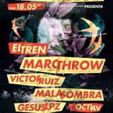 Marc Throw@El Tren Momo Club