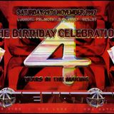 Mickey Finn w. Stevie Hyper D, Fearless, Skiba, Five-O, Det, Shabba @ One Nation 4th Birthday - 1997