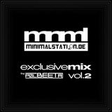 MinimalStation.de Exclusive mix vol.2 by Polbeeta