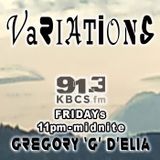 VARIATIONS 12.21.2012