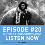 Jazz Standard: EFG London Jazz Festival Preview