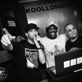 LIONDUB MEETS BRYAN G, MARCUS VISIONARY, JR DANGEROUS & MC BLACKA - 09.03.14 - KOOLLONDON HQ (D&B)