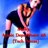 Music Department 46 (Tech House)
