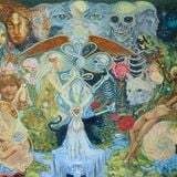 DJ DRYAD - MYSTICAL VOYAGERS VISIONARY SHAMANICS SHOW - 14/2/15