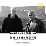 Born and Bred Festival - Promo Mix 2015