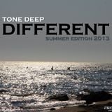 DIFFERENT by Tone Deep (Summer Edition 2013)