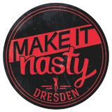 MAKE IT NASTY PODCAST #2 / AUGUST DE LYSKA