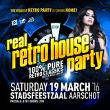 Just-K @ Real Retro House Party (Stadsfeestzaal Aarschot - 19.03.2016)
