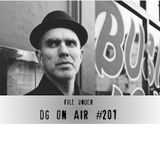 Different Grooves On Air #201 - Luke Solomon