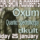 DKult @ RadioTeksession 25-01-2013 Live