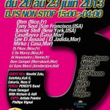Zakaria Live @ Beach & Friends Sunset Essaouira June 2013
