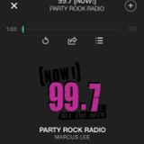 MarcusLee - 997now Party Rock 07-12-14