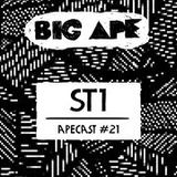 Big Ape - Apecast 021 - Stone (ST1)