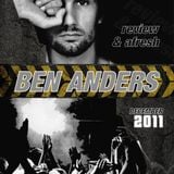 Ben Anders - Review & Afresh - December 2011