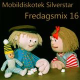 Mobildiskotek Silverstar - Fredagsmix 16 !
