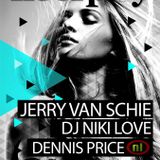 DENNIS PRICE - Live set at Floorplay Club NL (26-07-2014)