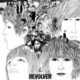 Elepé: 03 The Beatles "Revolver" (Parlophone; 1966)