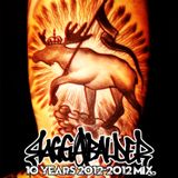 Raggabalder - 10 Years - 2012-2012 Mix
