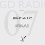 Sebastian Paz - Amsterdam Nights #07 @ BGD Company (18.12.2015)