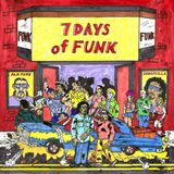 Fonkadelica Radio Show- Retrospective 2013 / Emission du 17 décembre 2013