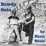 Rowdy Gata - the hip hop chronicle