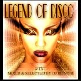 VA - LEGEND OF DISCO MIX I (Re-edits. Jackin' & Disco House)