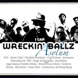Wreckin ballz asylum