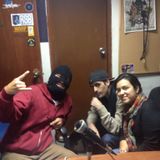 30-05-2013 - Entrevista a Nacidos de la Tierra en Hip Hopatas Radio (Lima - Perú)
