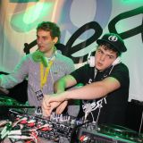 LIVE Netsky Support Set Ft. Antix and MC Charma