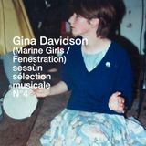 Gina Davidson pour Sessùn - sélection musicale n°4