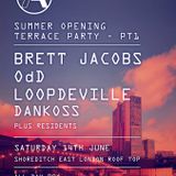 It's Aloud Summer Opening Afters @ Trapeze Basement Club Promo Mix (Calcule Matanza Edition)